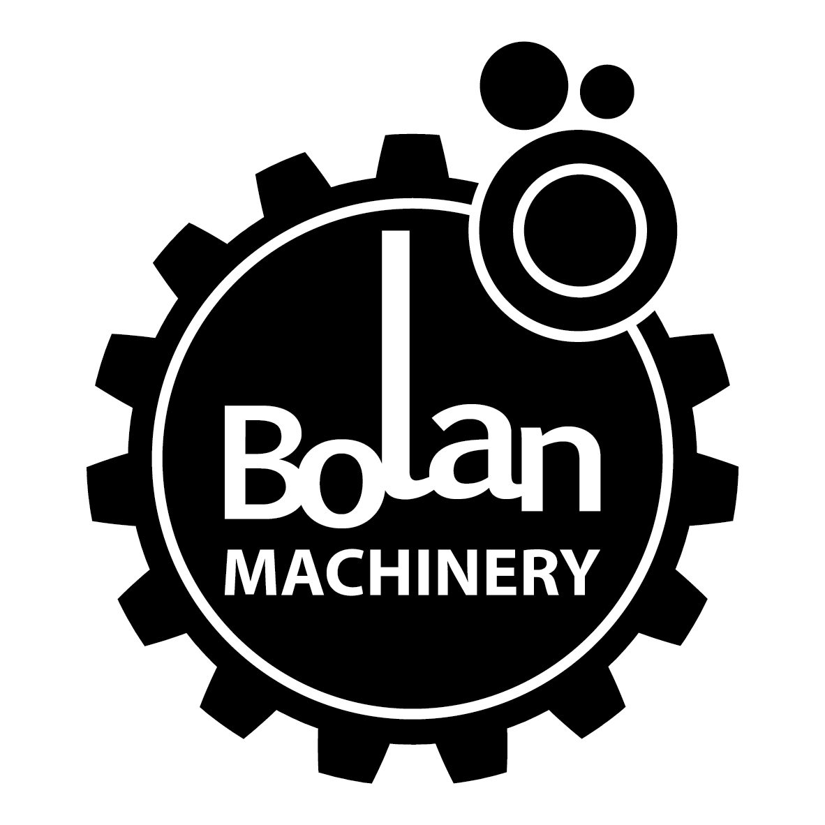 Logo Bolan Machinery
